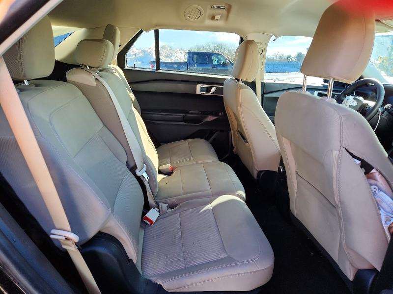 Продажа на аукционе авто 2022 Ford Explorer, vin: 1FMSK8BH3NGA02792, номер лота: 79568435