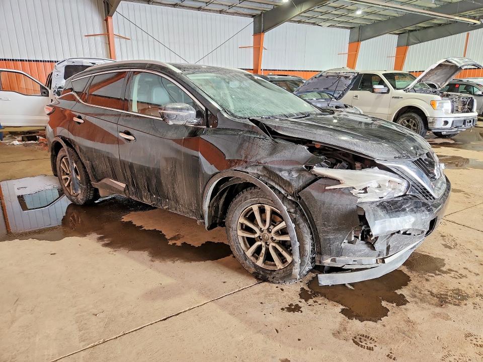 Продаж на аукціоні авто 2017 Nissan Murano, vin: 5N1AZ2MH2HN116736, номер лоту: 45472706