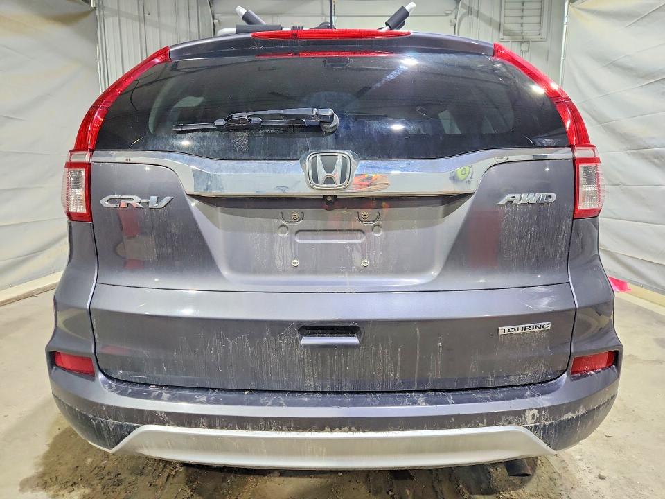 Aukcja sprzedaży 2015 Honda Cr-v, vin: 5J6RM4H92FL053791, numer aukcji: 47164526
