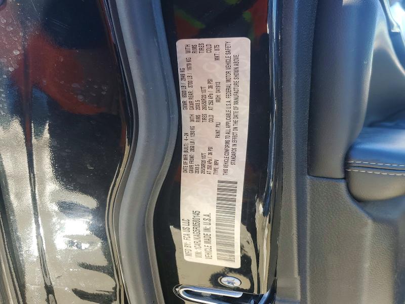 2024 Jeep Grand Cherokee მანქანა იყიდება აუქციონზე, vin: 1C4RJKAG5R8580145, აუქციონის ნომერი: 79787325