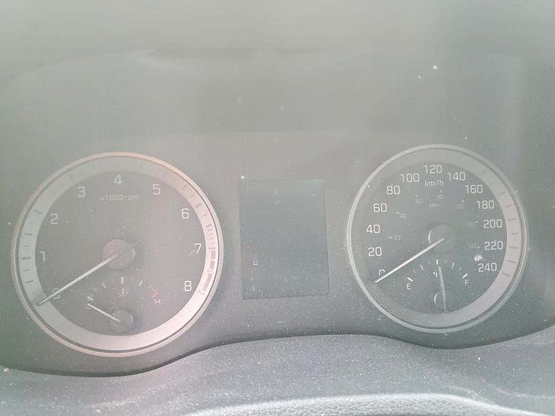 Продаж на аукціоні авто 2018 Hyundai Tucson, vin: KM8J3CA48JU711580, номер лоту: 79064665