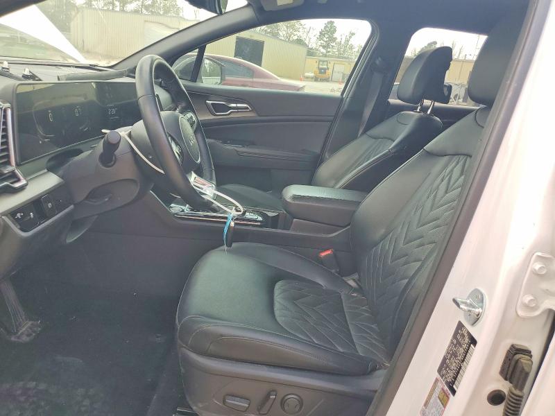 Продажа на аукционе авто 2024 Kia Sportage, vin: 5XYK6CDF9RG158416, номер лота: 46832986