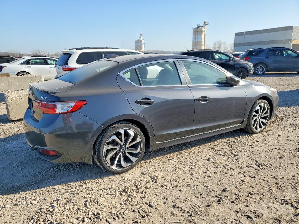 Aukcja sprzedaży 2016 Acura Ilx, vin: 19UDE2F85GA014977, numer aukcji: 46843606