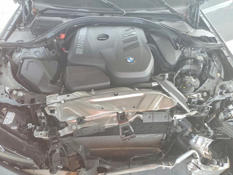 48045716 :رقم المزاد ، 3MW69CW0XS8F16591 vin ، 2025 Bmw 330i مزاد بيع