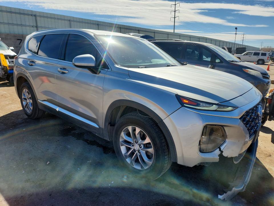 Aukcja sprzedaży 2020 Hyundai Santa Fe, vin: 5NMS33AD5LH225098, numer aukcji: 79582775