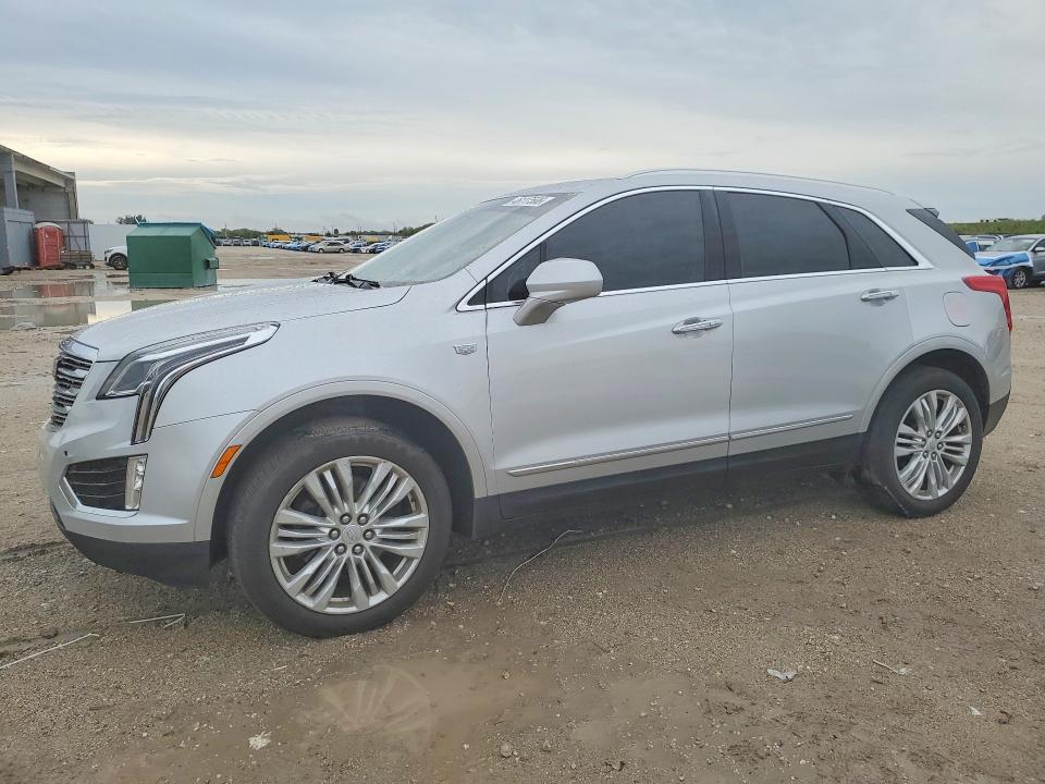 Aukcja sprzedaży 2019 Cadillac Xt5, vin: 1GYKNERS8KZ214982, numer aukcji: 46117506
