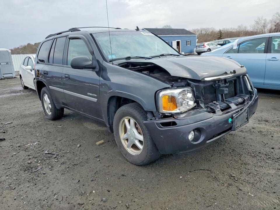 Продаж на аукціоні авто 2006 Gmc Envoy, vin: 1GKDT13S662346860, номер лоту: 48158766