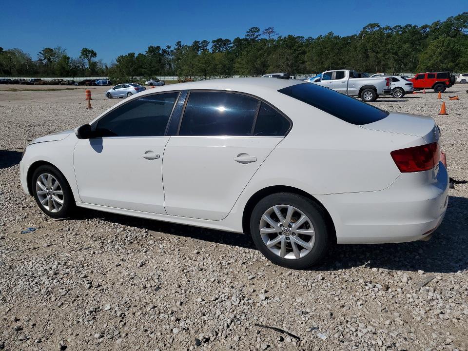 2013 Volkswagen Jetta მანქანა იყიდება აუქციონზე, vin: 3VWDP7AJXDM363242, აუქციონის ნომერი: 45924496