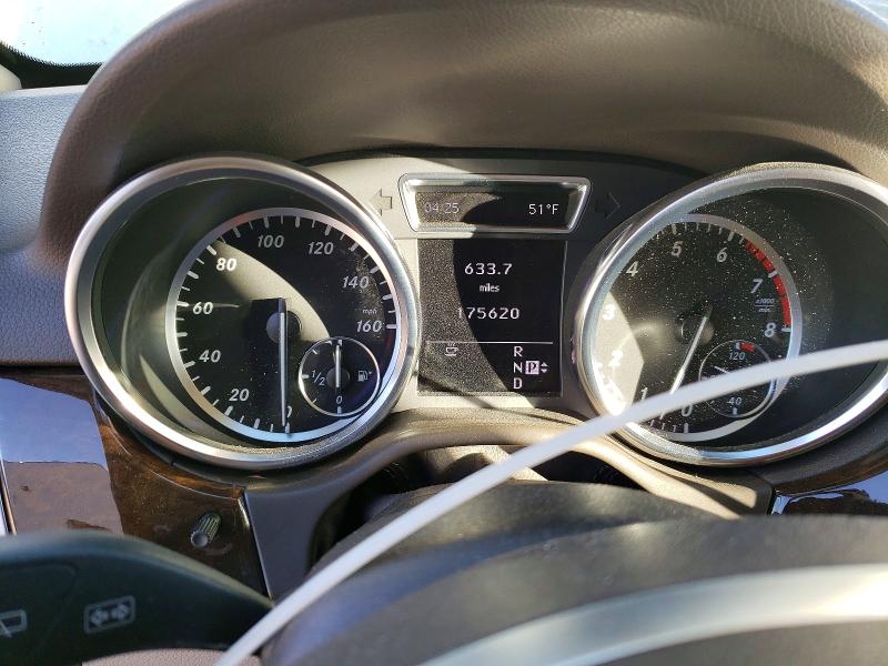 Aukcja sprzedaży 2012 Mercedes-benz Ml, vin: 4JGDA5HB8CA039981, numer aukcji: 41613786