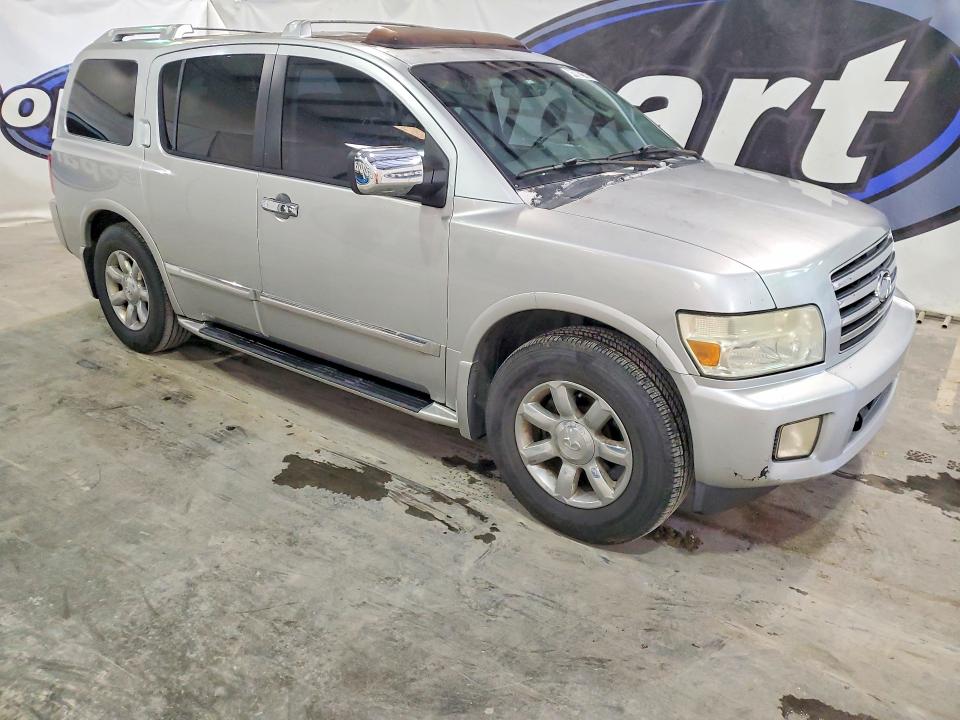 Продажа на аукционе авто 2006 Infiniti Qx56, vin: 5N3AA08C06N805754, номер лота: 41992166