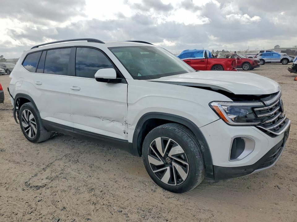Aukcja sprzedaży 2024 Volkswagen Atlas, vin: 1V2JR2CA7RC585406, numer aukcji: 79725715