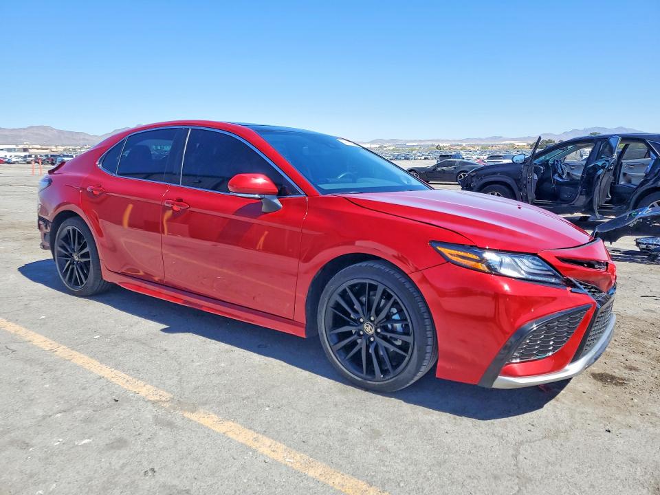 46352966 :رقم المزاد ، 4T1K61AK9RU234815 vin ، 2024 Toyota Camry مزاد بيع