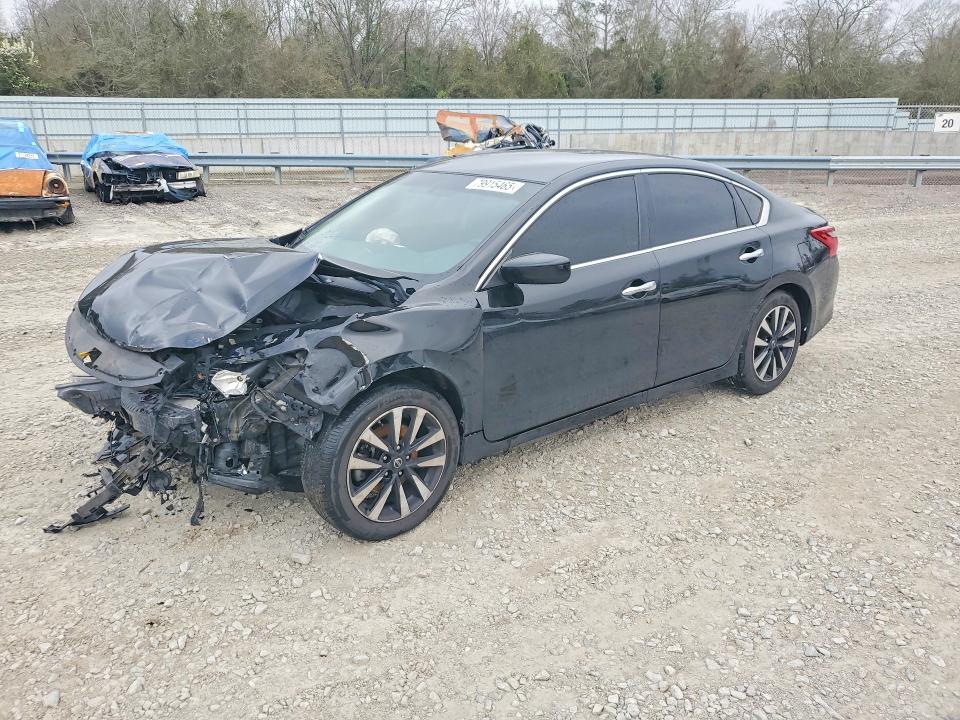 79915465 :رقم المزاد ، 1N4AL3AP5JC215937 vin ، 2018 Nissan Altima مزاد بيع