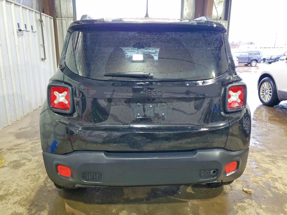 Aukcja sprzedaży 2017 Jeep Renegade, vin: ZACCJBBB0HPE86500, numer aukcji: 48185376
