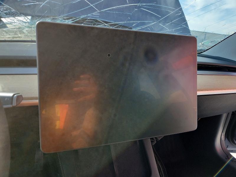 79664765 :رقم المزاد ، 5YJ3E1EA4PF613031 vin ، 2023 Tesla Model 3 مزاد بيع