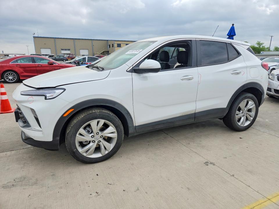 47827616 :رقم المزاد ، KL4AMBSL4TB037101 vin ، 2026 Buick Encore Gx مزاد بيع