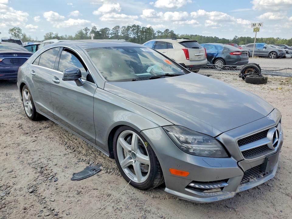 Продажа на аукционе авто 2014 Mercedes-benz Cls, vin: WDDLJ9BB9EA090883, номер лота: 47286376