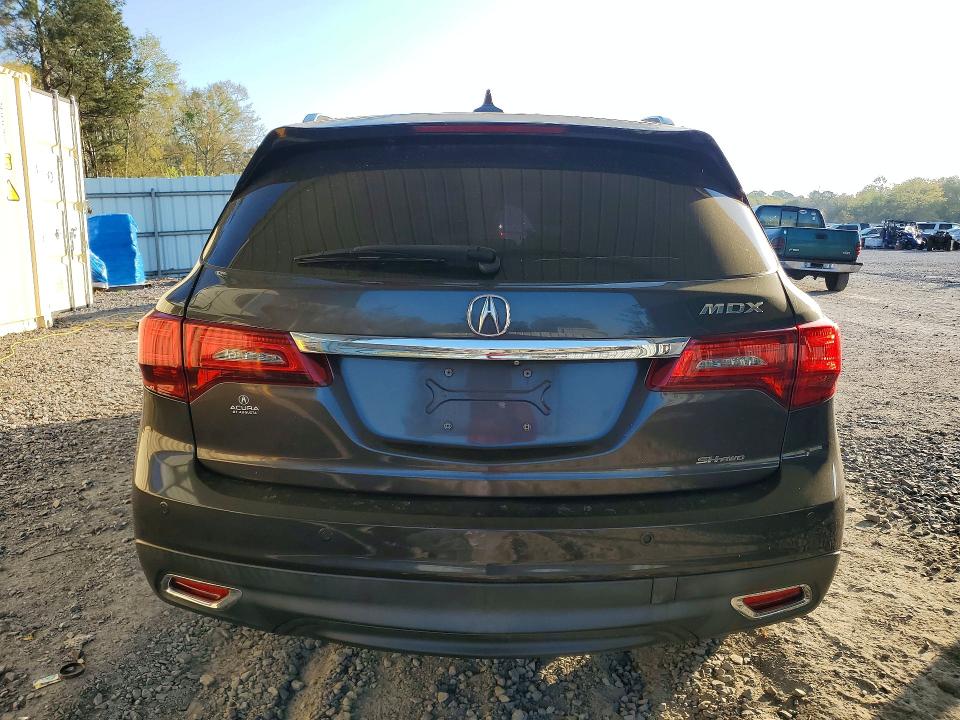 Aukcja sprzedaży 2015 Acura Mdx, vin: 5FRYD4H84FB029356, numer aukcji: 47617976