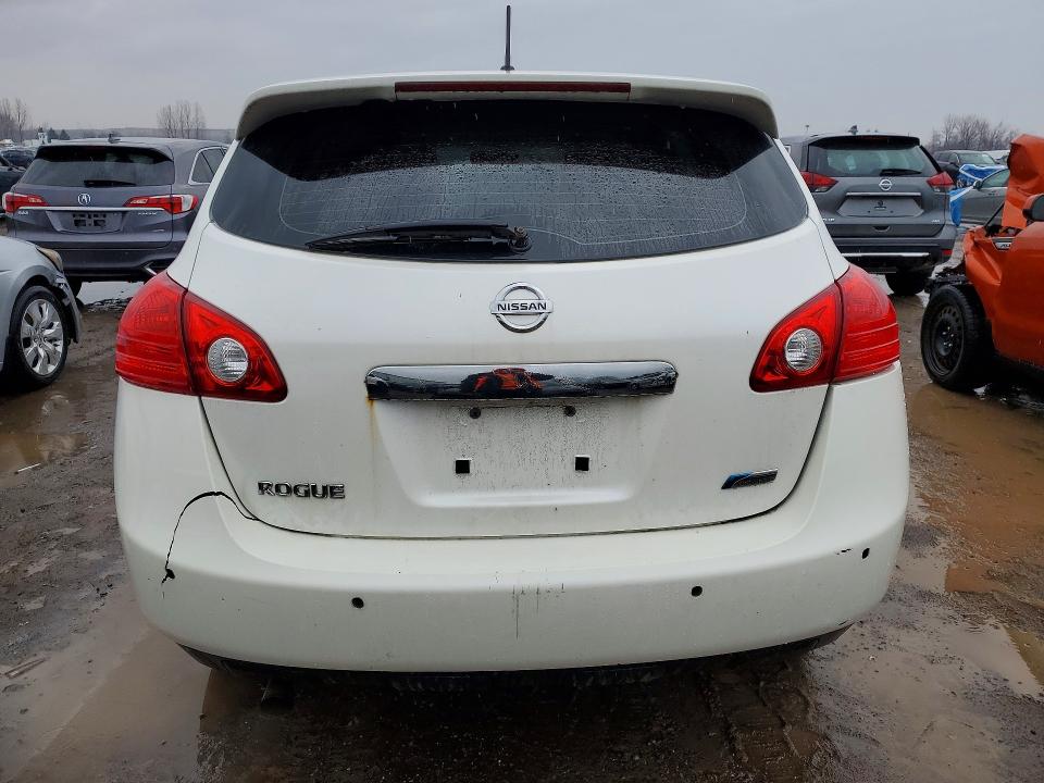 Aukcja sprzedaży 2011 Nissan Rogue, vin: JN8AS5MTXBW189065, numer aukcji: 47239506