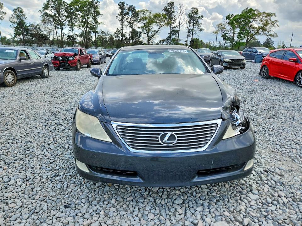 Aukcja sprzedaży 2007 Lexus Ls 460, vin: JTHBL46FX75011618, numer aukcji: 60917116