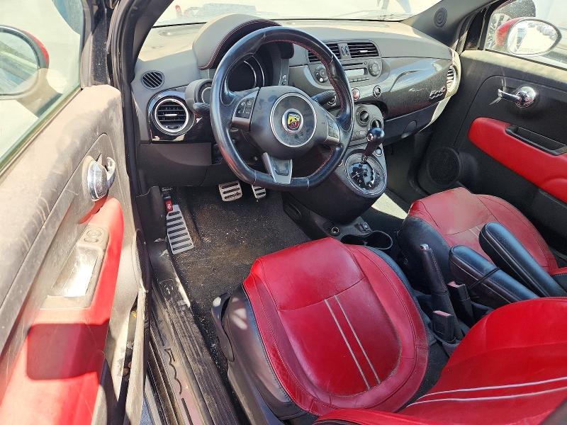 Продаж на аукціоні авто 2015 Fiat 500, vin: 3C3CFFJH3FT550621, номер лоту: 47591596