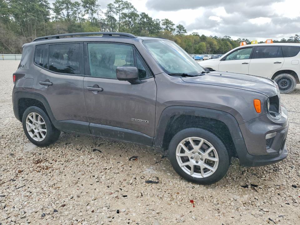 Продажа на аукционе авто 2019 Jeep Renegade, vin: ZACNJBBBXKPJ84922, номер лота: 42061146