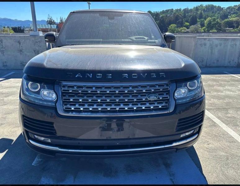 2016 Land Rover Range Rover მანქანა იყიდება აუქციონზე, vin: SALGS3EF2GA248576, აუქციონის ნომერი: 48210346