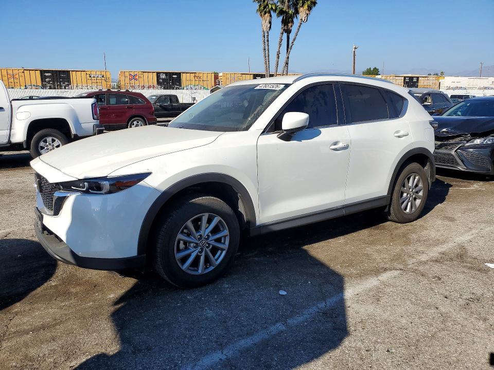 Auction sale of the 2023 Mazda Cx-5, vin: JM3KFBBM2P0207994, lot number: 47651526