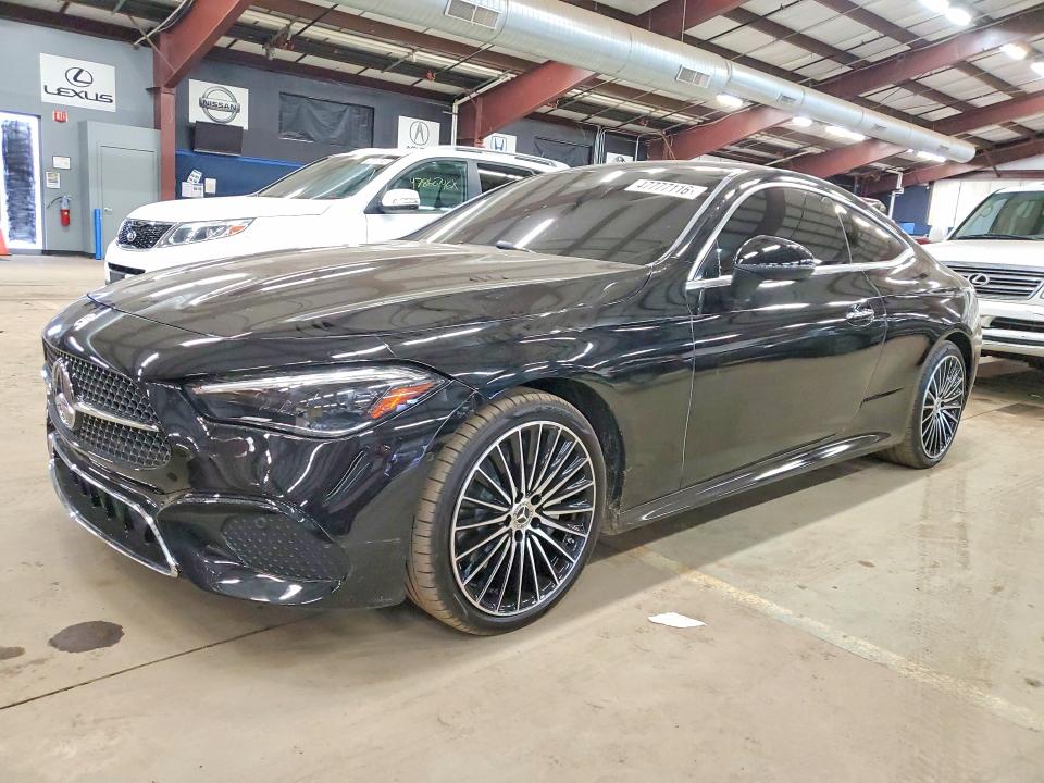 Продажа на аукционе авто 2024 Mercedes-benz Cle, vin: W1KMJ4HB7RF043942, номер лота: 47777116