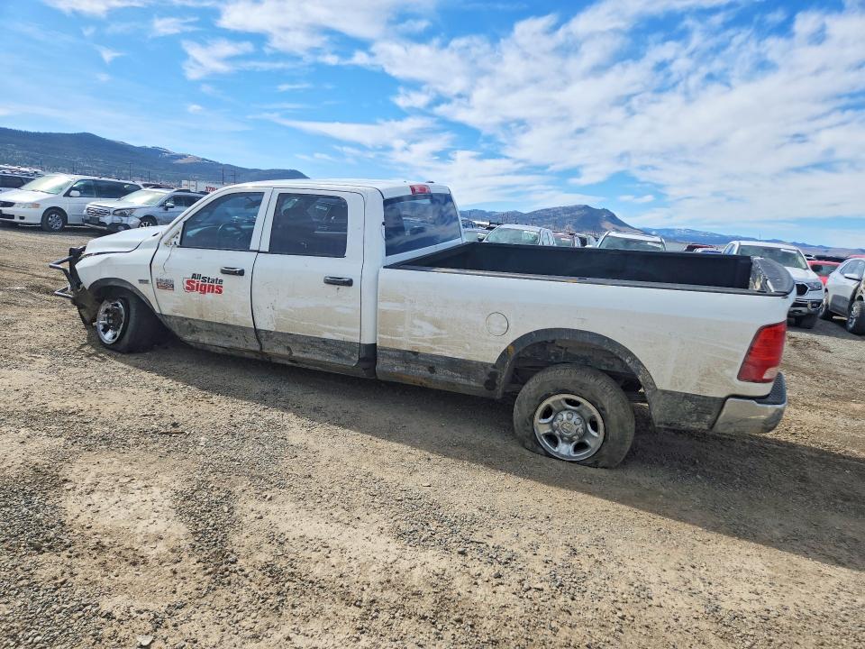 Продаж на аукціоні авто 2012 Dodge Ram 2500, vin: 3C6TD5HT6CG206153, номер лоту: 46701136