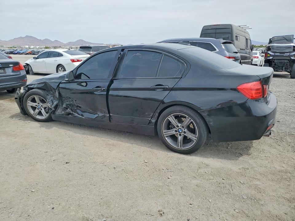 Продаж на аукціоні авто 2012 Bmw 328, vin: WBA3A5G52CNP17934, номер лоту: 48122466