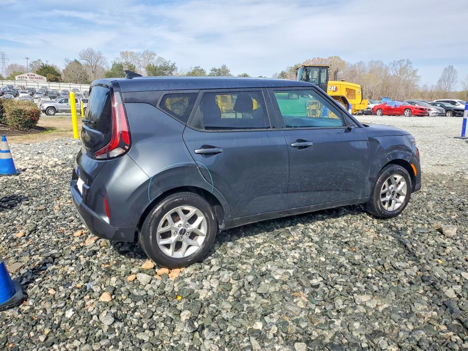 2024 Kia Soul მანქანა იყიდება აუქციონზე, vin: KNDJ23AU8R7241262, აუქციონის ნომერი: 47259636