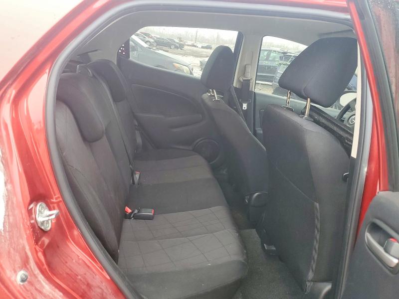 79469675 :رقم المزاد ، JM1DE1KY3E0172302 vin ، 2014 Mazda Mazda2 مزاد بيع