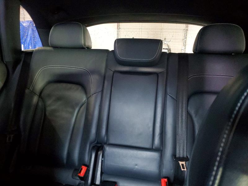 Aukcja sprzedaży 2016 Audi Sq5, vin: WA1CCAFP1GA006029, numer aukcji: 79706835