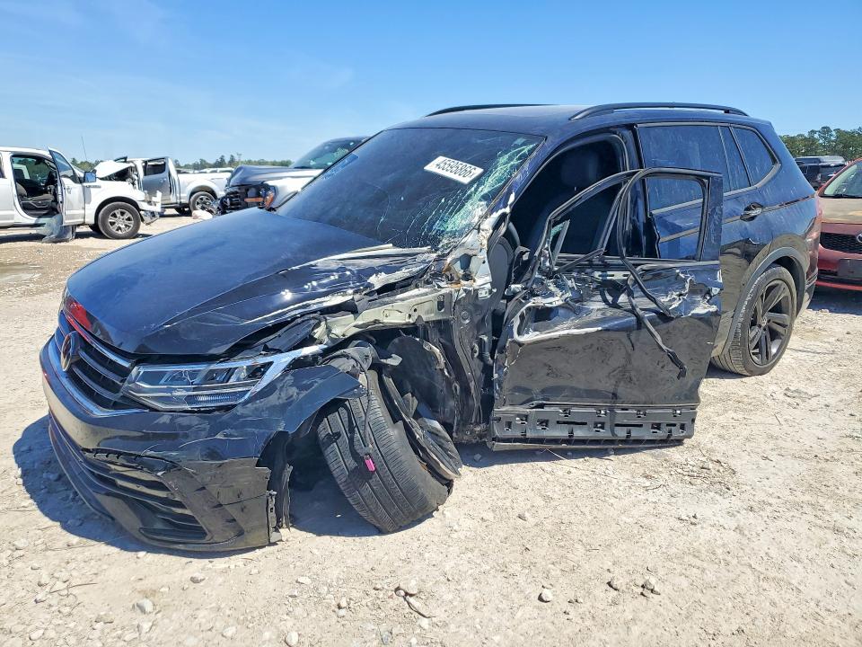 Продаж на аукціоні авто 2024 Volkswagen Tiguan, vin: 3VV8B7AX6RM011498, номер лоту: 45595866