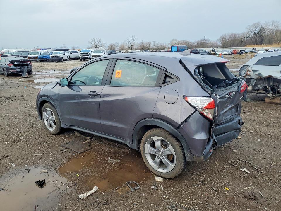 Продаж на аукціоні авто 2020 Honda Hr-v, vin: 3CZRU6H32LG701078, номер лоту: 47790396