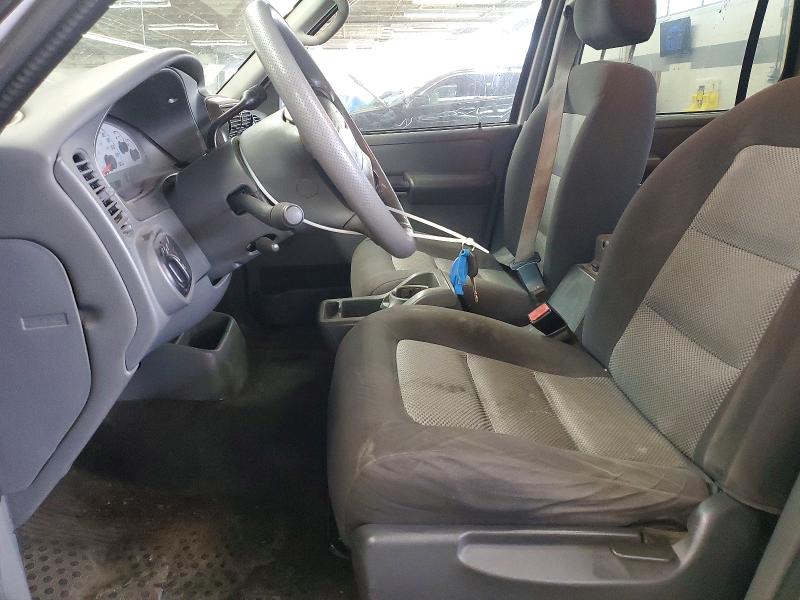 41957696 :رقم المزاد ، 1FMZU77K05UB07363 vin ، 2005 Ford Explorer Sport Trac مزاد بيع