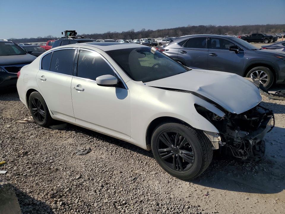 Aukcja sprzedaży 2011 Infiniti G37 Sedan, vin: JN1CV6ARXBM403562, numer aukcji: 47468686