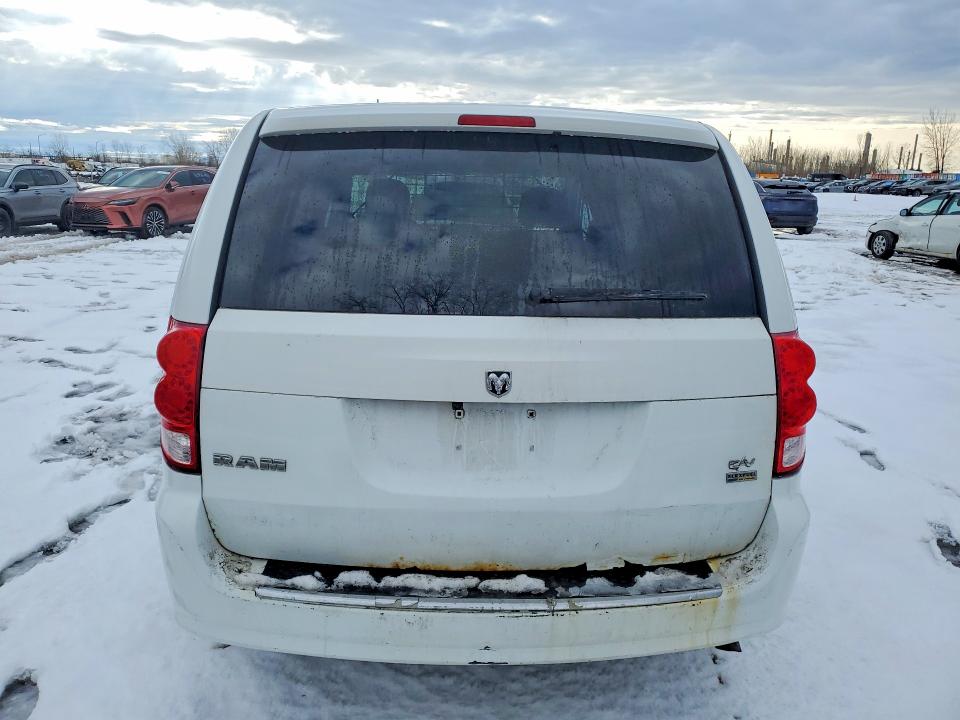 Aukcja sprzedaży 2014 Ram Tradesman, vin: 2C4JRGAG4ER346161, numer aukcji: 45660636