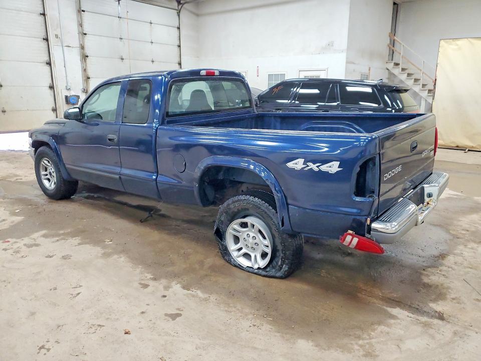 Продаж на аукціоні авто 2004 Dodge Dakota, vin: 1D7HG42K54S556230, номер лоту: 46158726