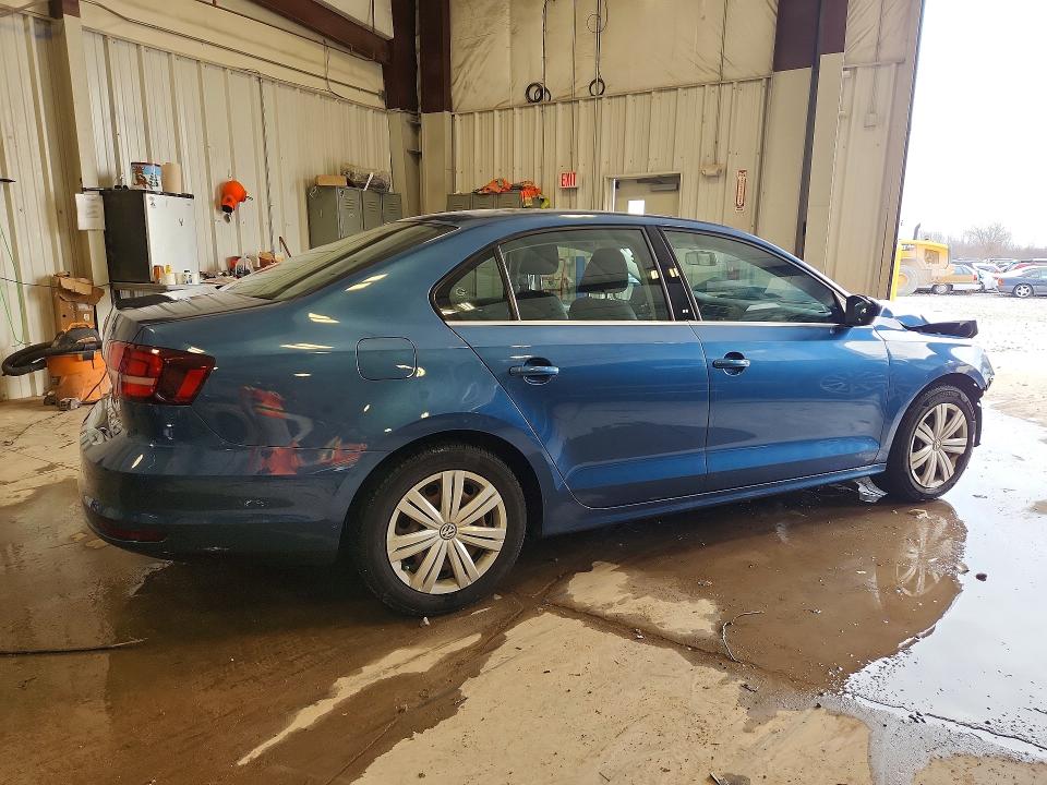 Aukcja sprzedaży 2017 Volkswagen Jetta, vin: 3VW2B7AJ5HM275193, numer aukcji: 46580816