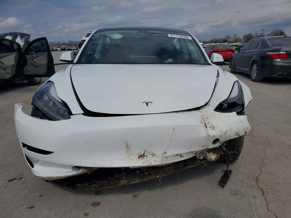 Продаж на аукціоні авто 2021 Tesla Model 3, vin: 5YJ3E1EB4MF872851, номер лоту: 41719236