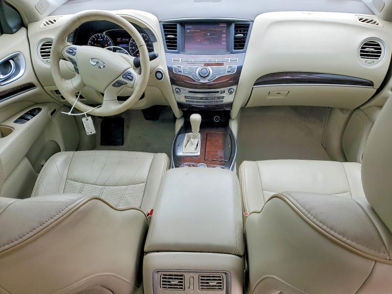 Aukcja sprzedaży 2014 Infiniti Qx60 Hybrid, vin: 5N1CL0MN9EC528907, numer aukcji: 41777676