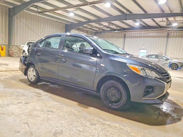 Продаж на аукціоні авто 2024 Mitsubishi Mirage, vin: ML32FUFJ0RHF12540, номер лоту: 42037306