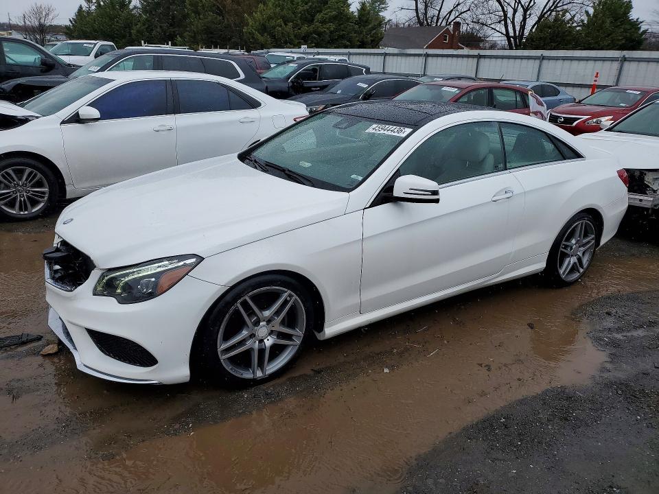 2016 Mercedes-benz E მანქანა იყიდება აუქციონზე, vin: WDDKJ6FB5GF346673, აუქციონის ნომერი: 45944436