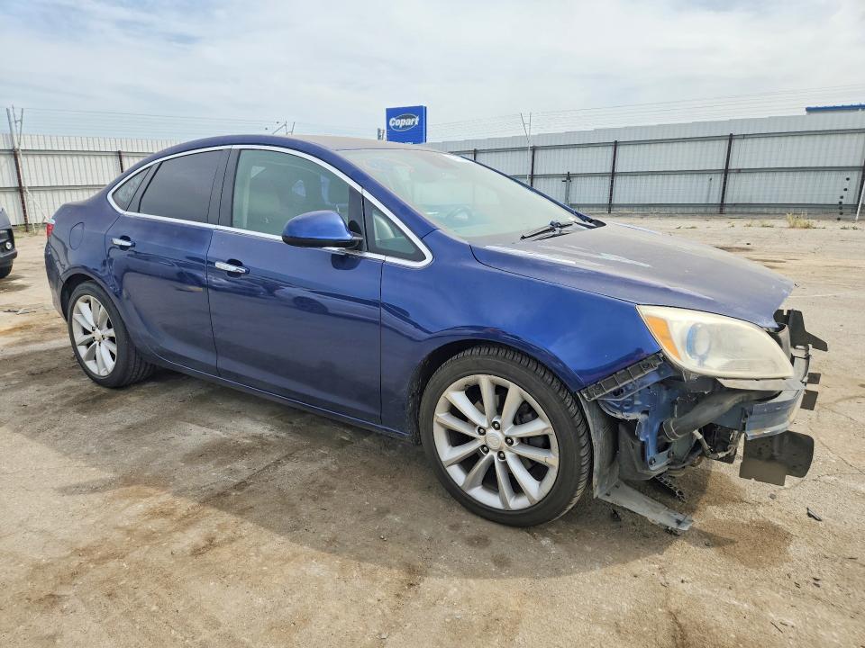 Aukcja sprzedaży 2013 Buick Verano, vin: 1G4PR5SK5D4103991, numer aukcji: 47964676