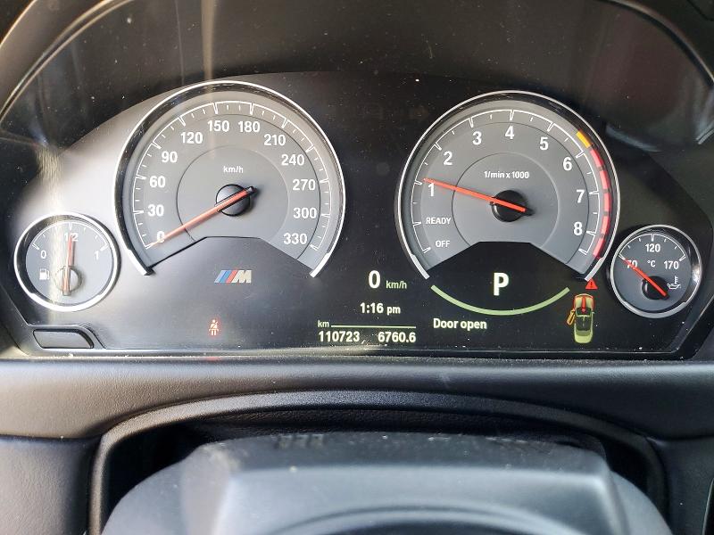 Продажа на аукционе авто 2015 Bmw M4, vin: WBS3U9C5XFP968158, номер лота: 47338976