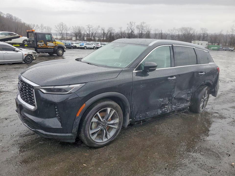 Aukcja sprzedaży 2024 Infiniti Qx60, vin: 5N1DL1FS4RC354666, numer aukcji: 45510776