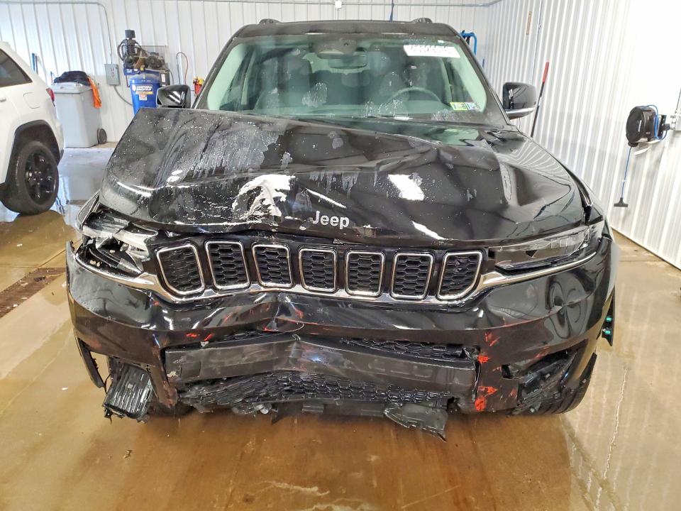 Продаж на аукціоні авто 2022 Jeep Grand Cherokee, vin: 1C4RJKBG7N8611985, номер лоту: 45529076