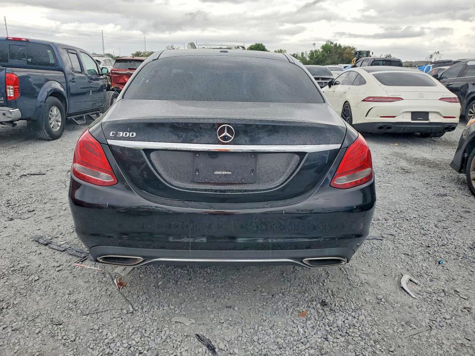 Продаж на аукціоні авто 2018 Mercedes-benz C, vin: 55SWF4JB8JU268201, номер лоту: 45467176
